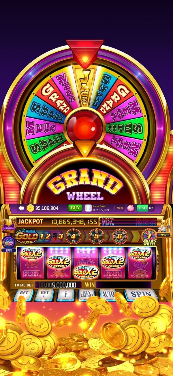 Gold Fish Casino game