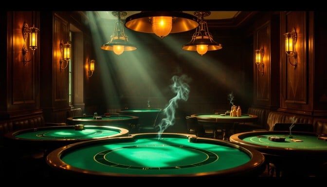 Gold Fish Casino Live Casino