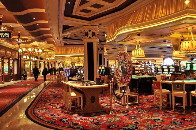Gold Fish Casino Live Betting