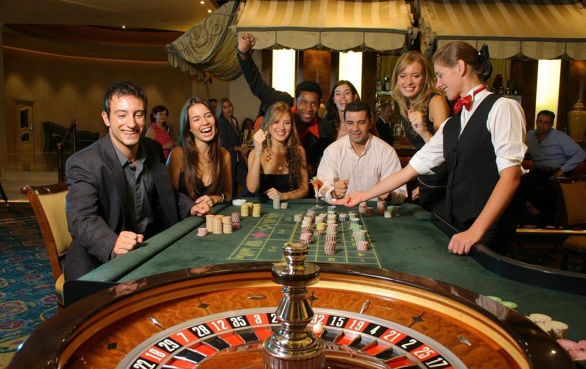 Gold Fish Casino Live Casino