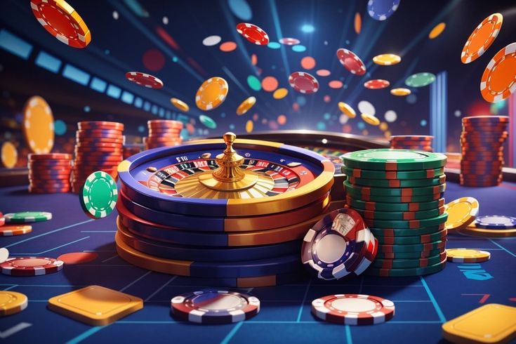 Gold Fish Casino Welcome Bonus